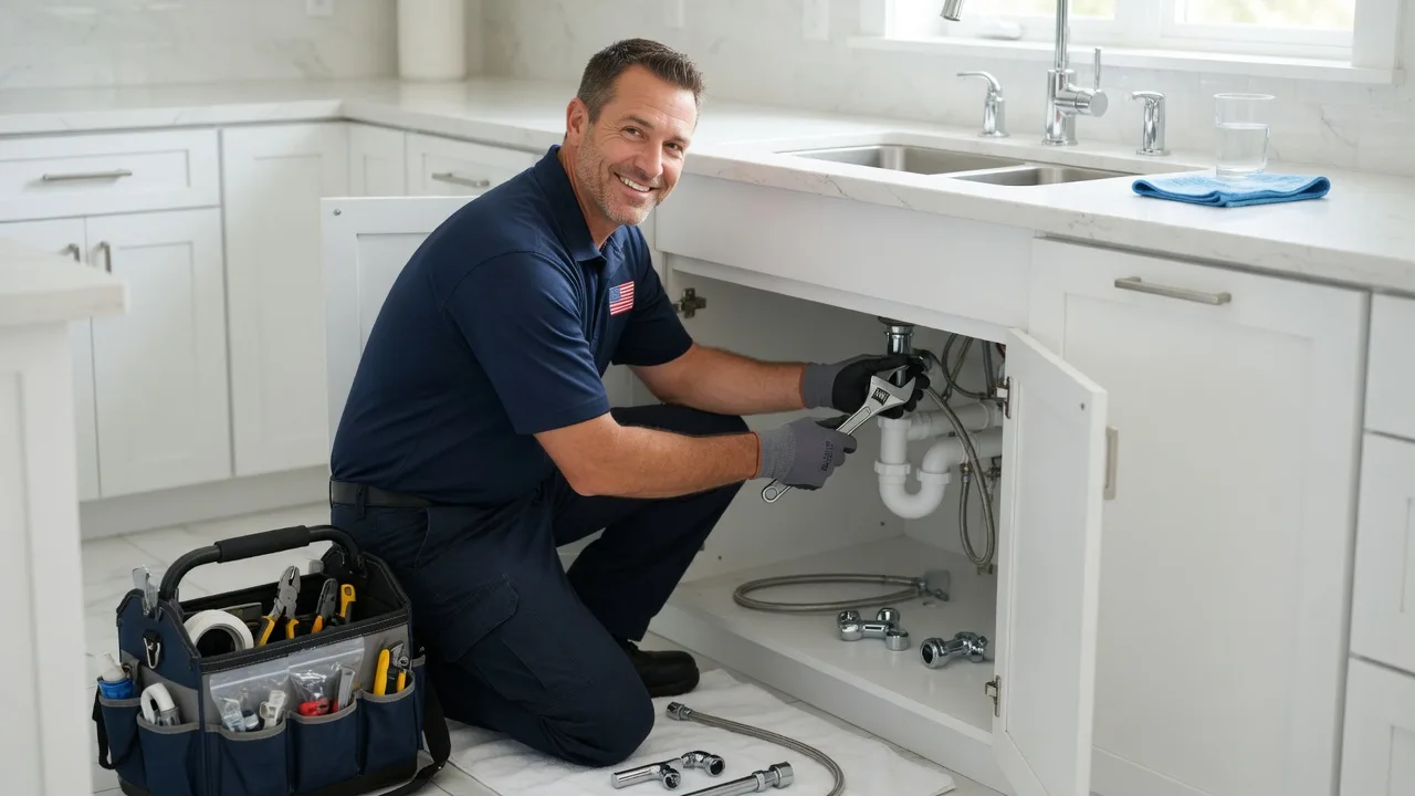 Emergency Plumber in New London, MO near me